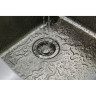 Комплект OMOIKIRI OMI 53-U/I ULTRA MINI-IN + Смеситель OMOIKIRI NAGANO-BN 7405,4011