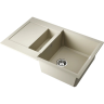 Мойка OMOIKIRI SAKAIME 78-2-BE Tetogranit/ваниль 4993115