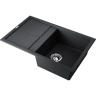 Мойка OMOIKIRI SUMI 79-BL Tetogranit/черный 4993662