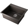 Мойка OMOIKIRI TEDORI 57-ES Tetogranit/эспрессо 4997236