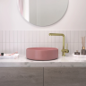 Раковина OMOIKIRI MIRA-NB Natceramic/navy blue 4972071